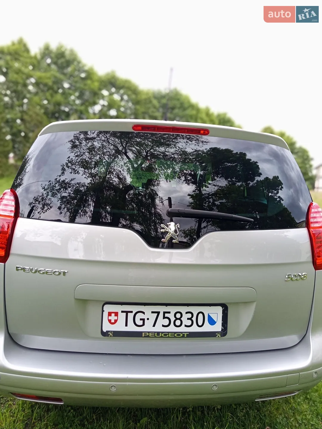 2013 Peugeot 5008 - мініатюра 28