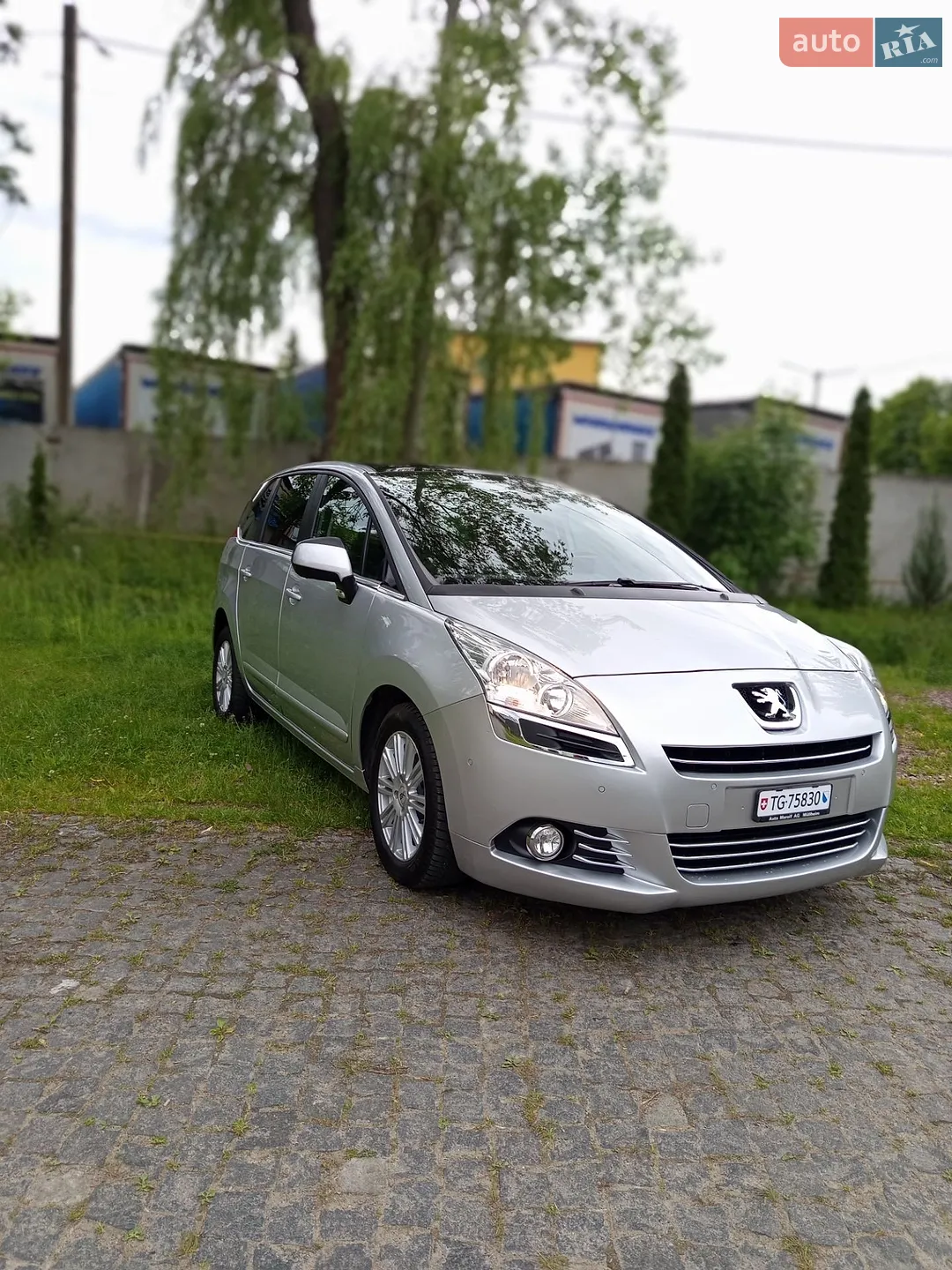 2013 Peugeot 5008 - мініатюра 34