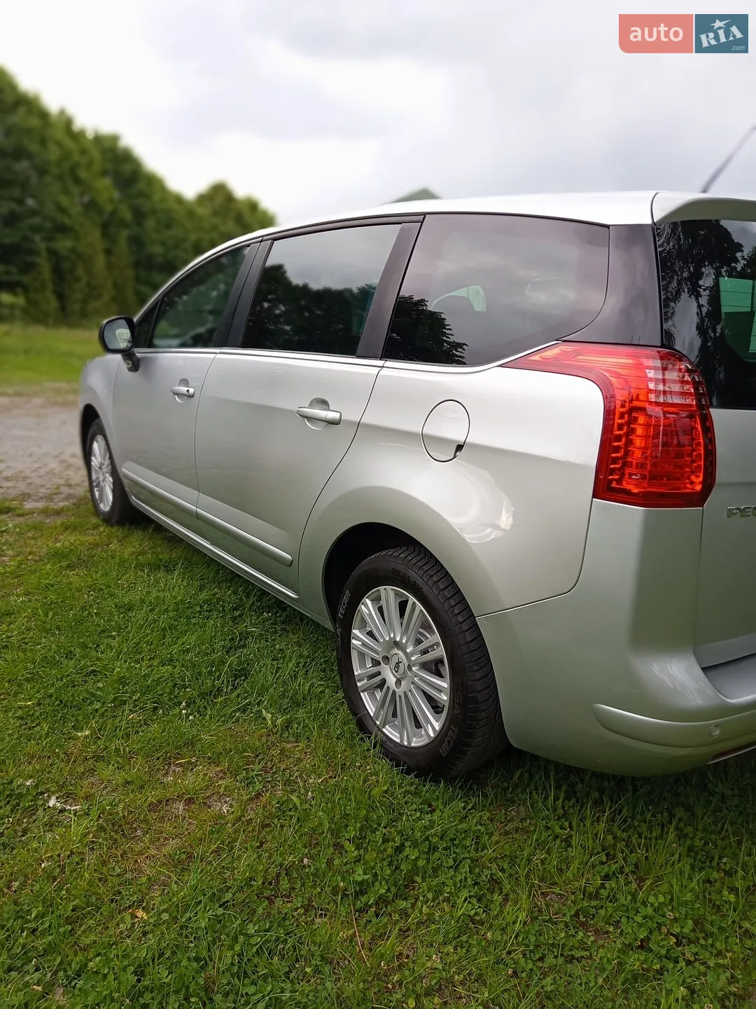 2013 Peugeot 5008 - мініатюра 44