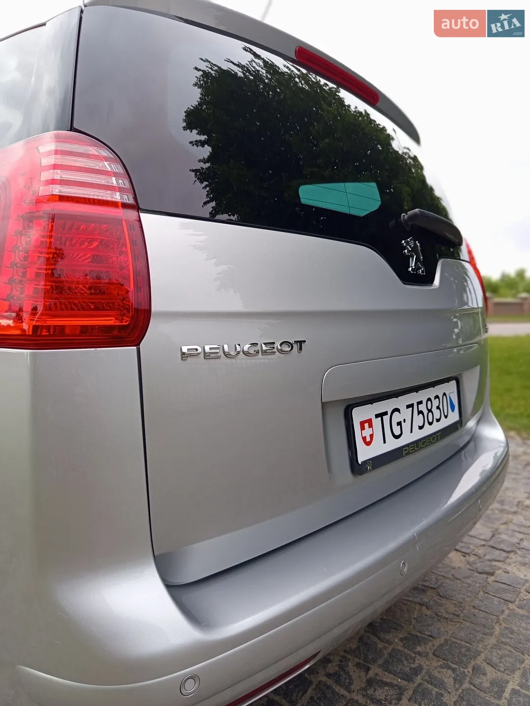 2013 Peugeot 5008 - мініатюра 63