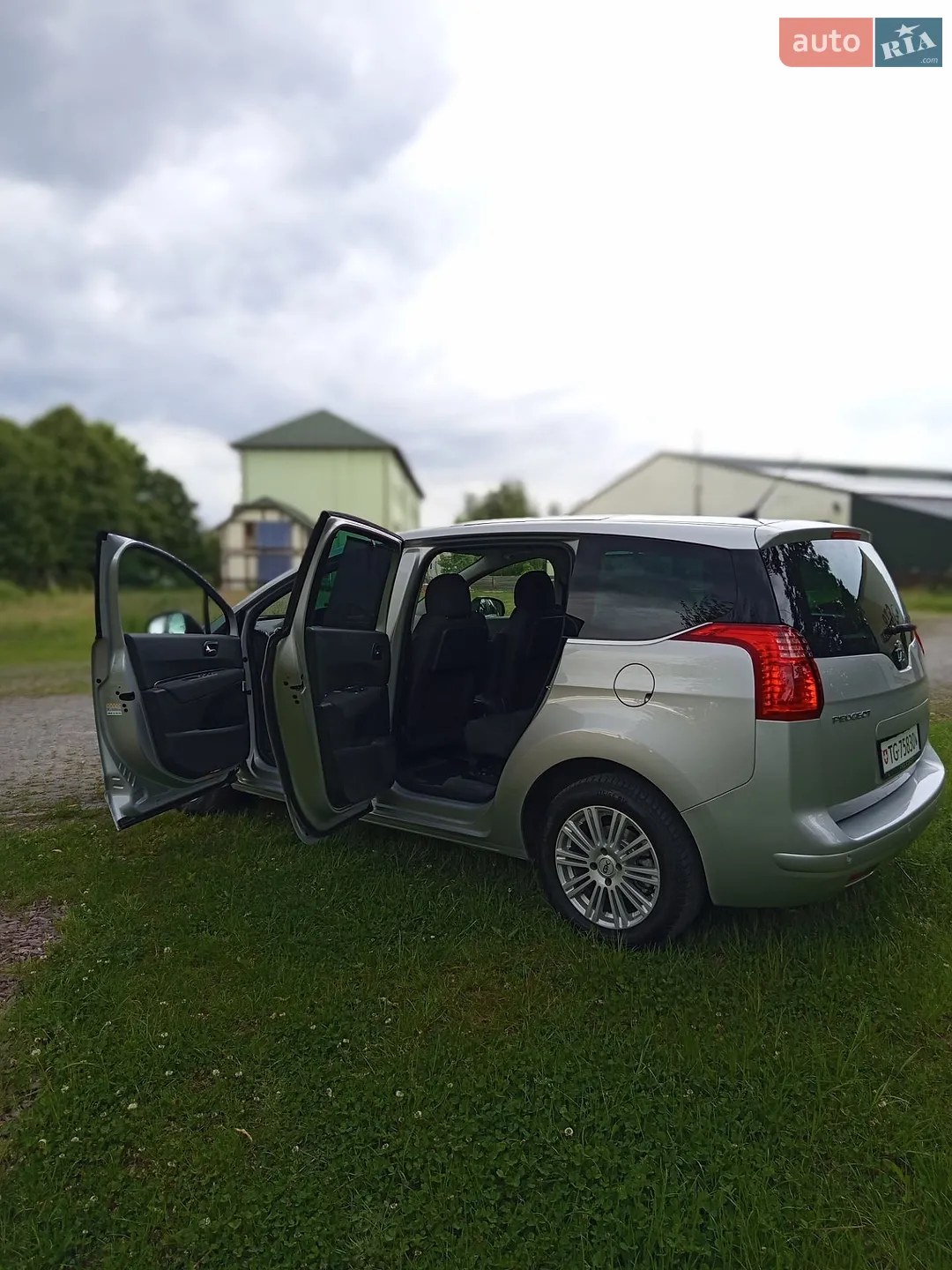 2013 Peugeot 5008 - мініатюра 68