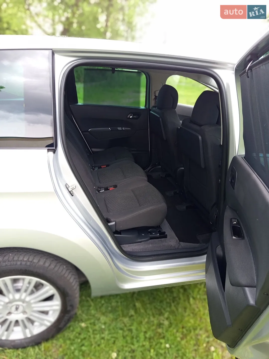 2013 Peugeot 5008 - мініатюра 81
