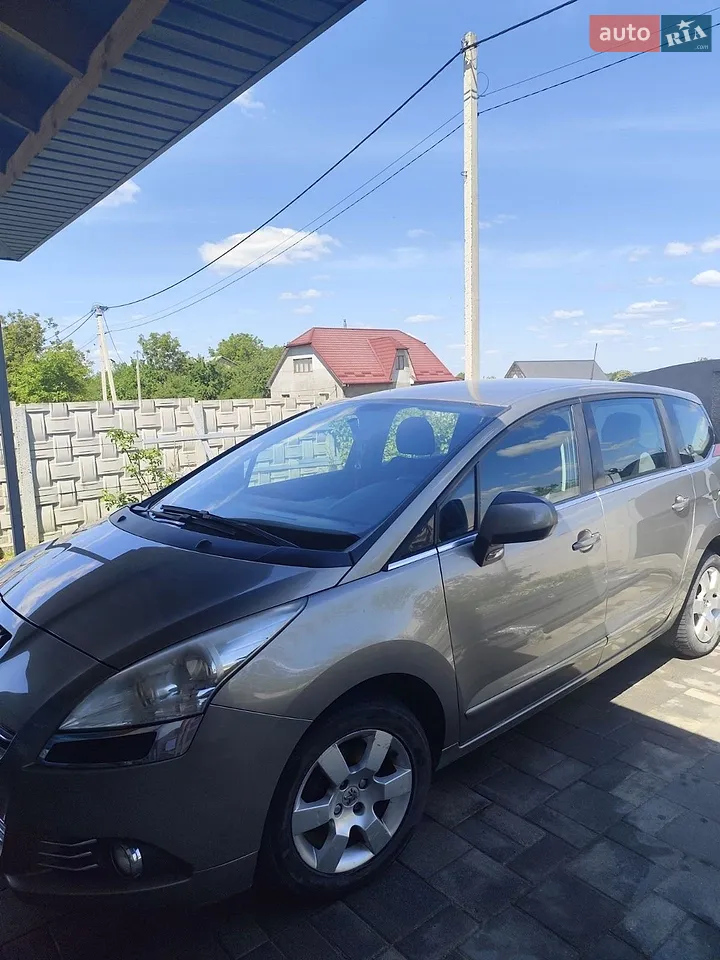 2011 Peugeot 5008 - мініатюра 6