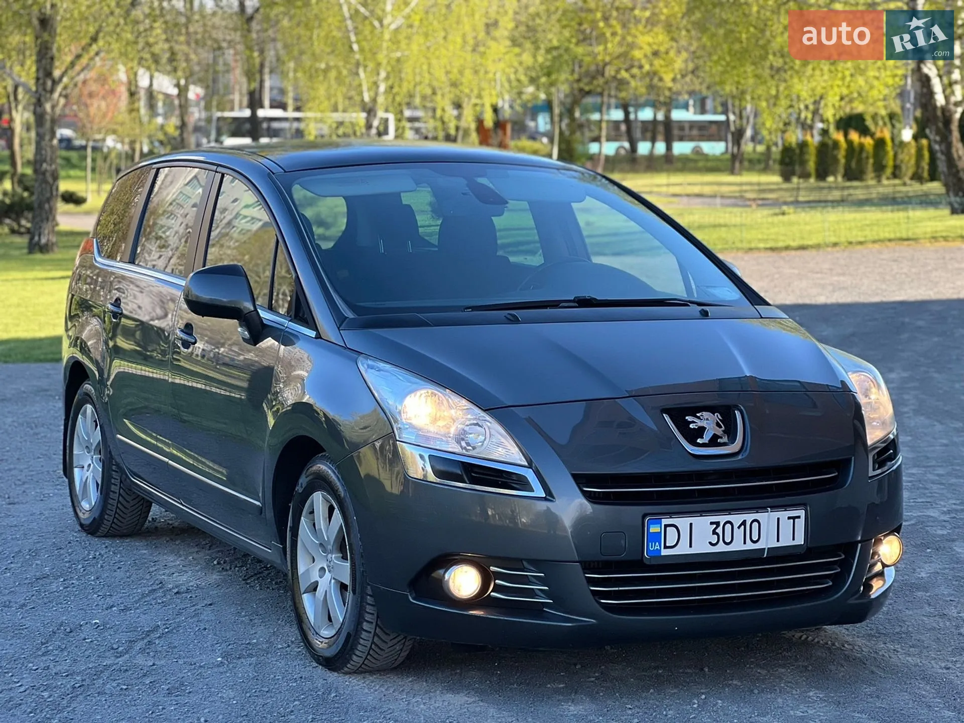 2010 Peugeot 5008 - мініатюра 5