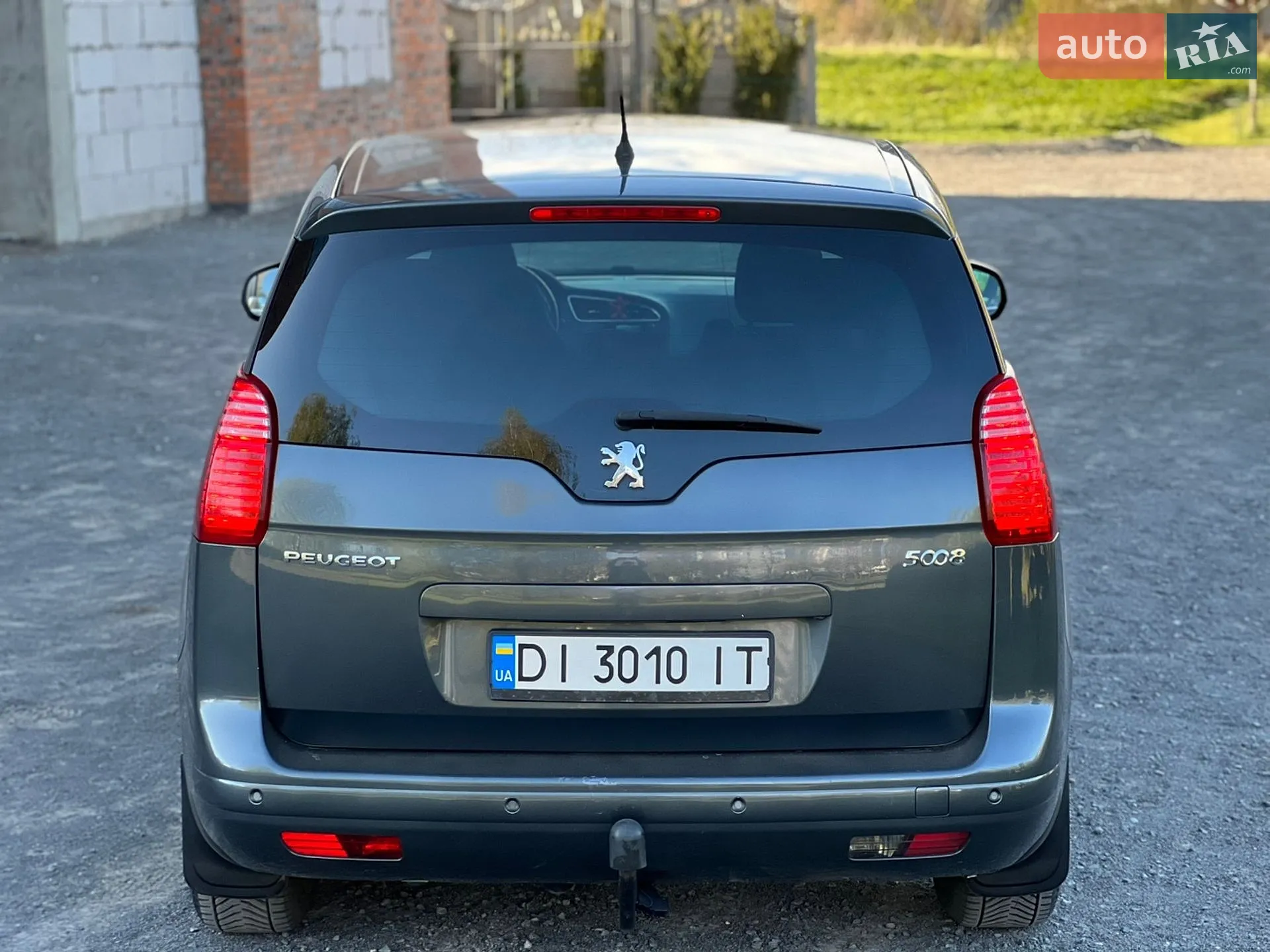 2010 Peugeot 5008 - мініатюра 8