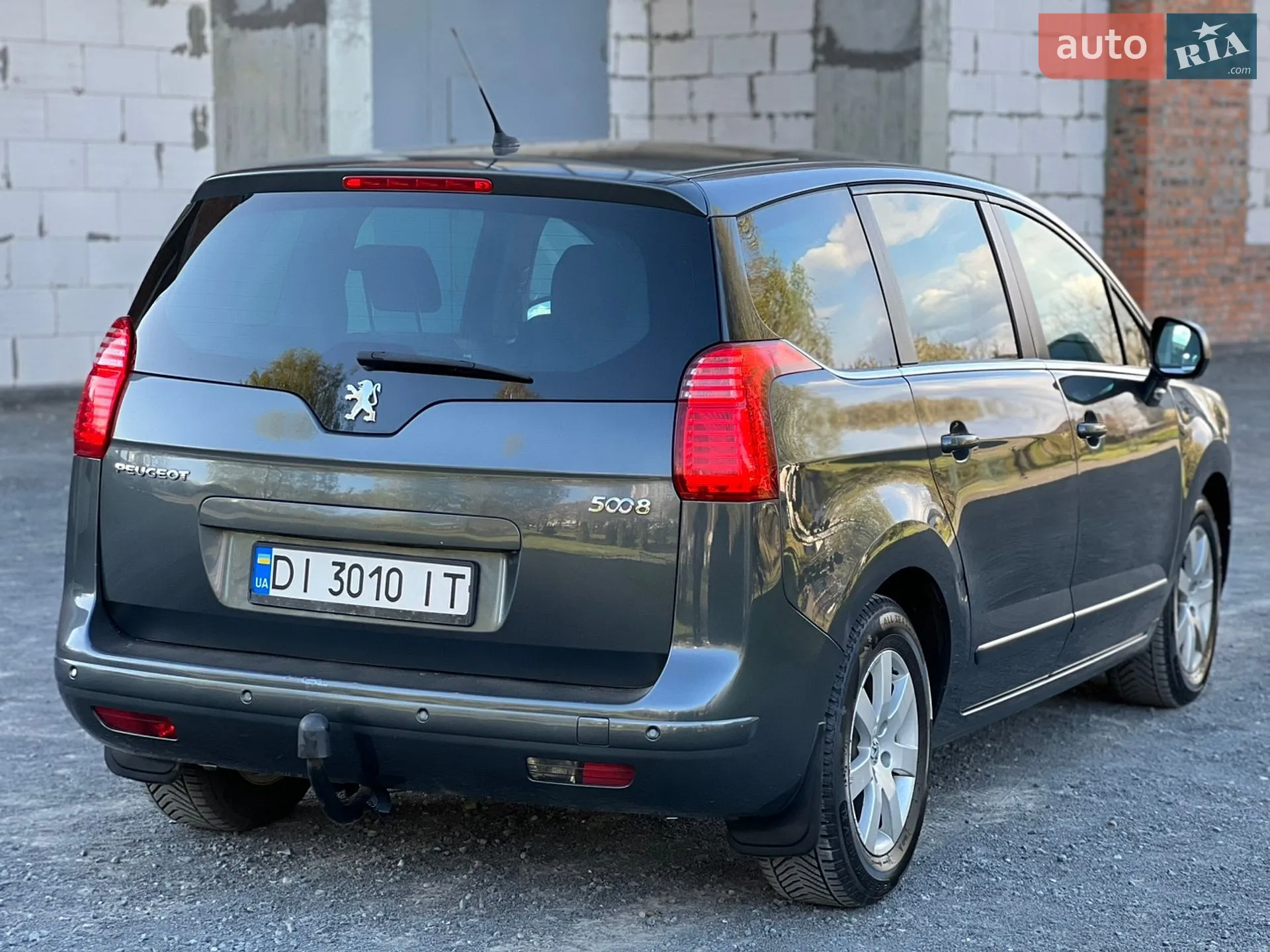 2010 Peugeot 5008 - мініатюра 9