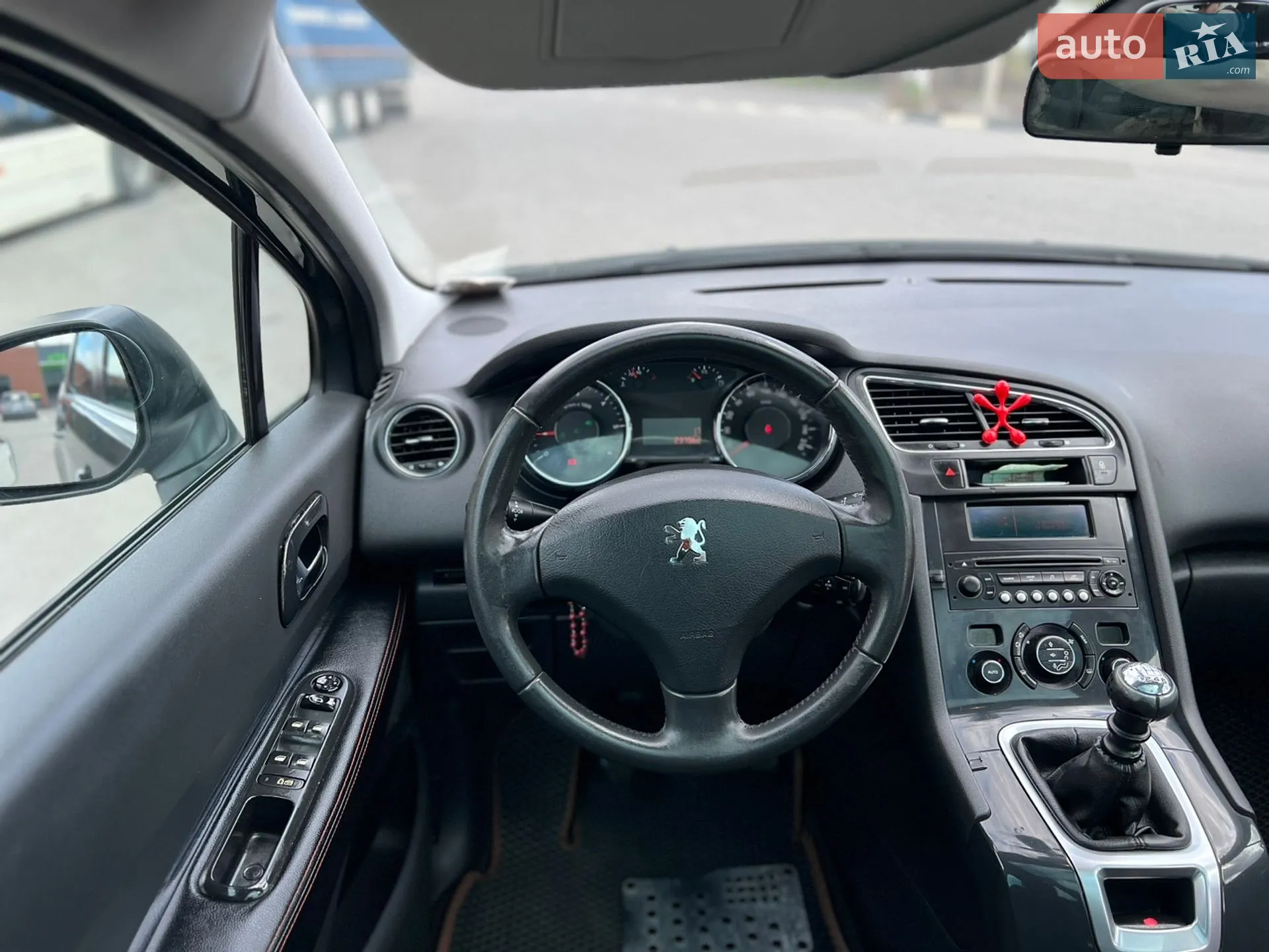 2010 Peugeot 5008 - мініатюра 20