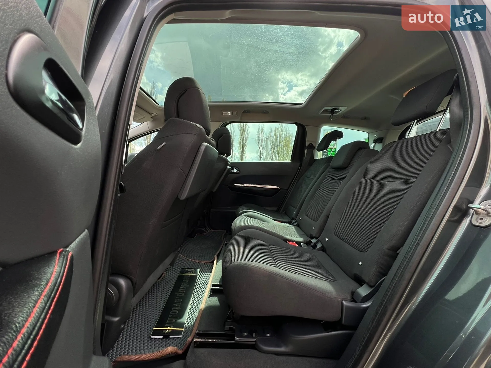 2010 Peugeot 5008 - мініатюра 34