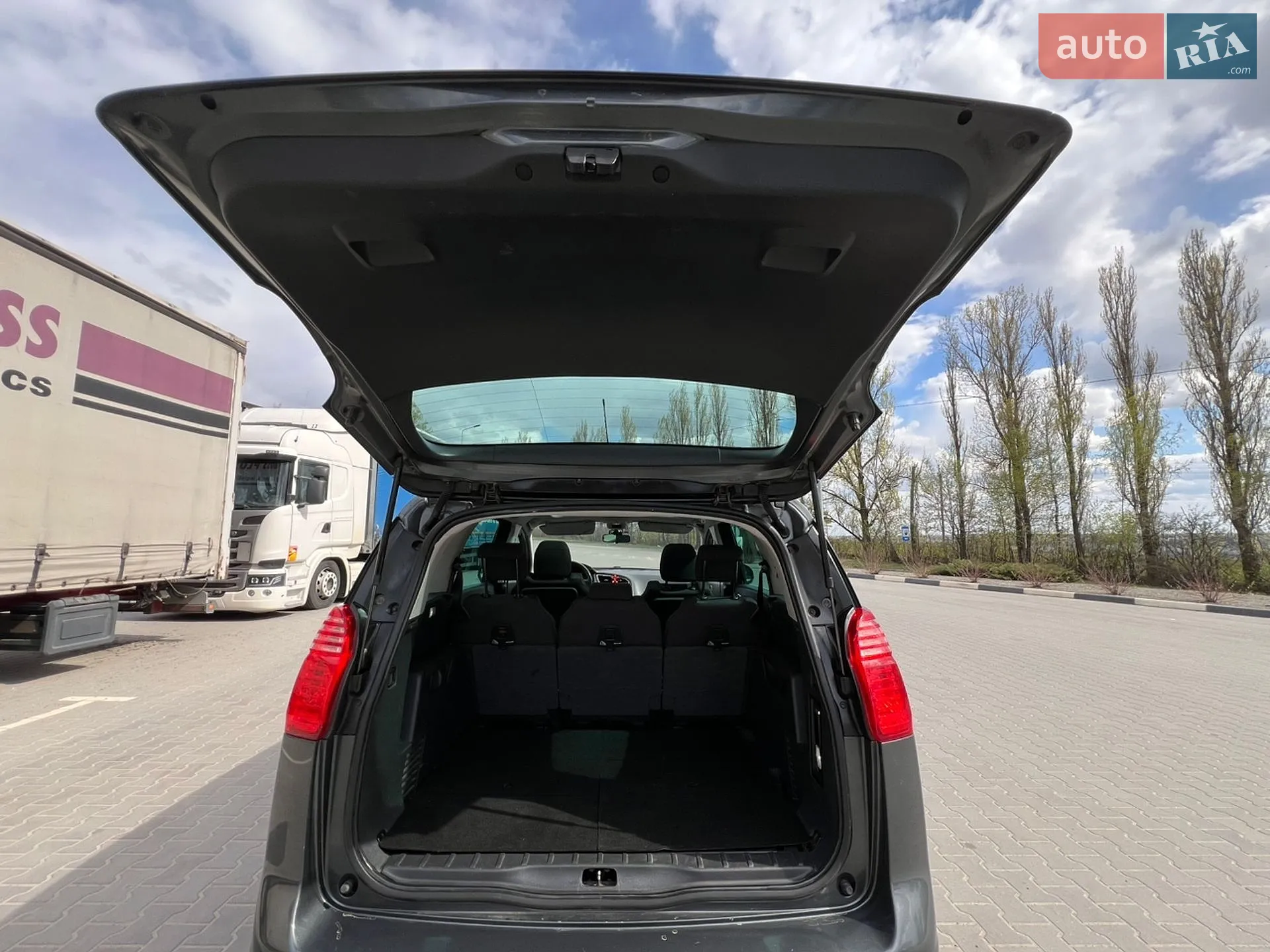 2010 Peugeot 5008 - мініатюра 41
