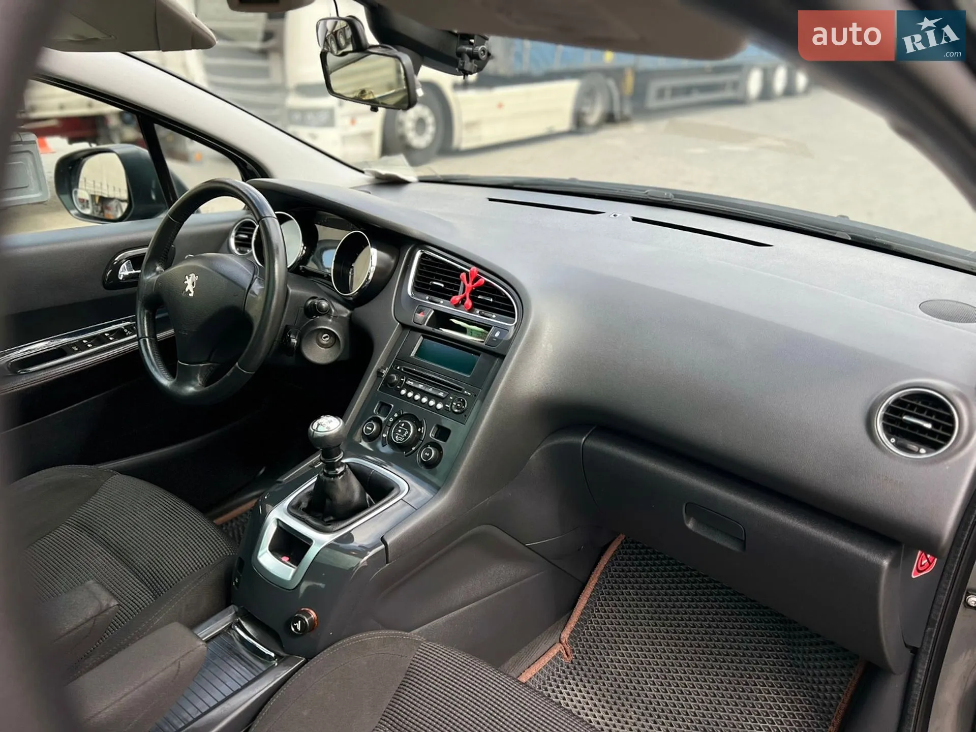 2010 Peugeot 5008 - мініатюра 47