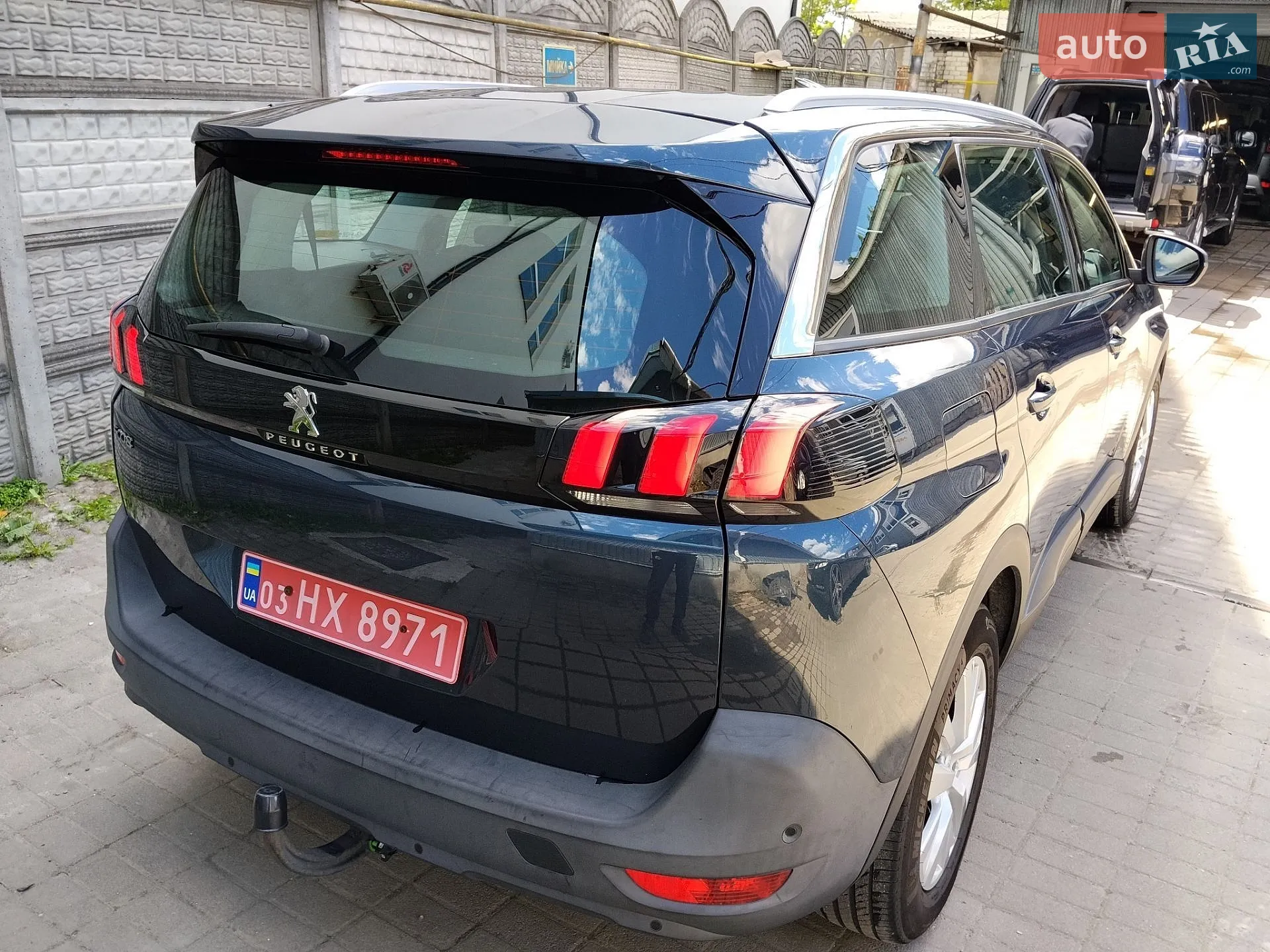 2019 Peugeot 5008 - мініатюра 7