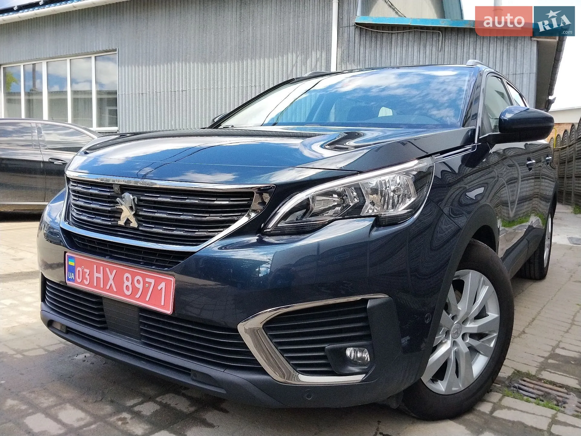 2019 Peugeot 5008 - мініатюра 2
