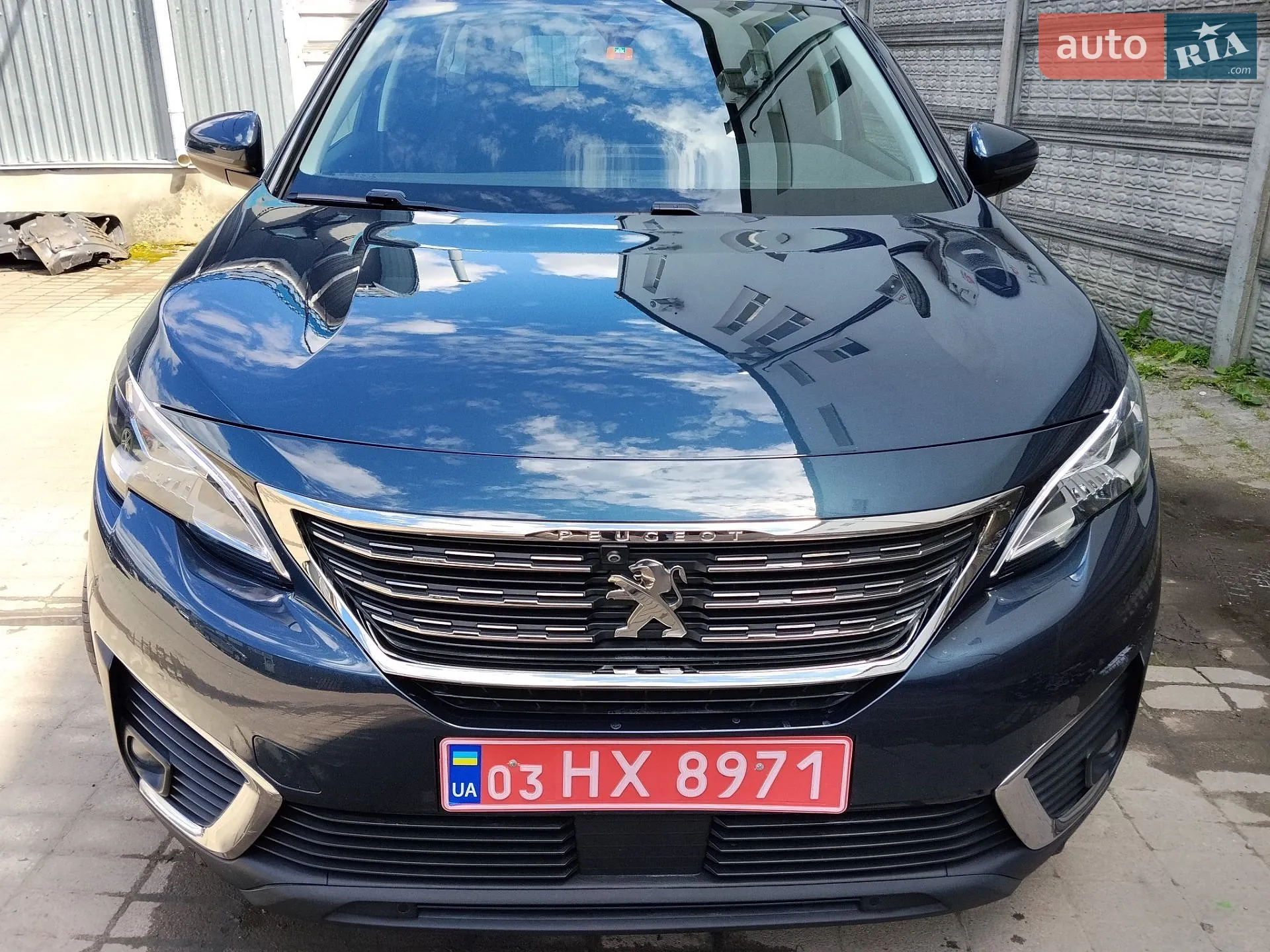 2019 Peugeot 5008 - фото 1