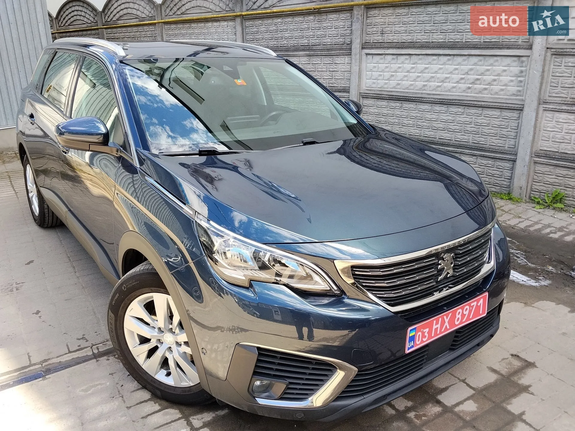 2019 Peugeot 5008 - мініатюра 4