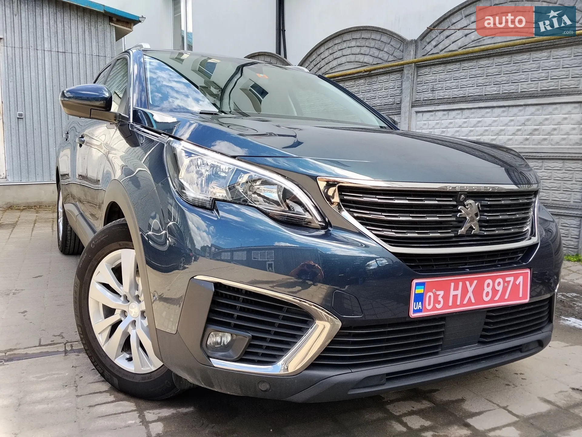 2019 Peugeot 5008 - мініатюра 5