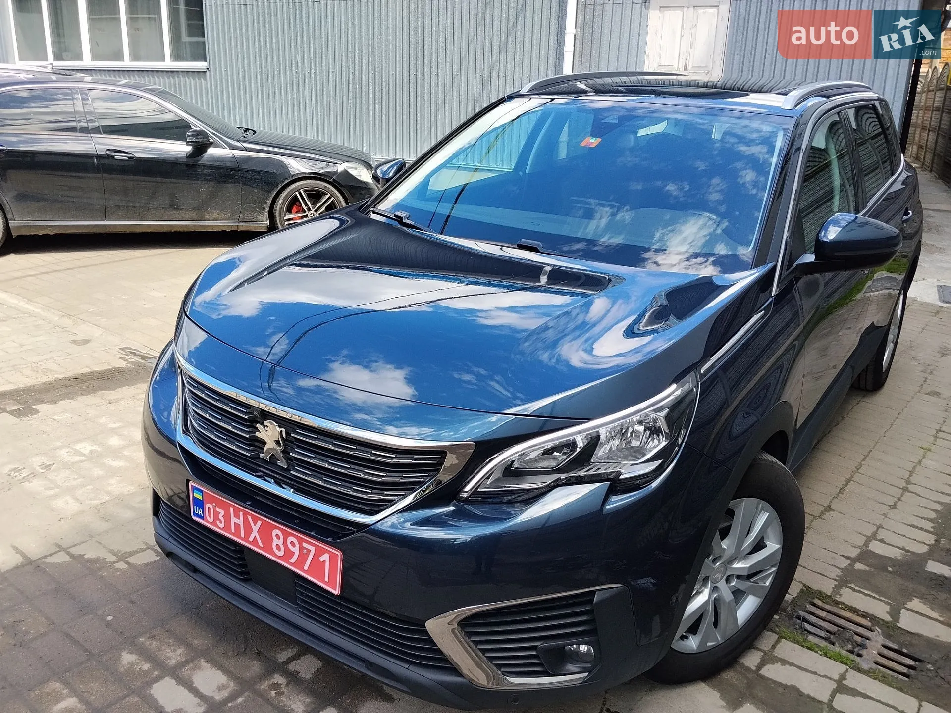 2019 Peugeot 5008 - мініатюра 3