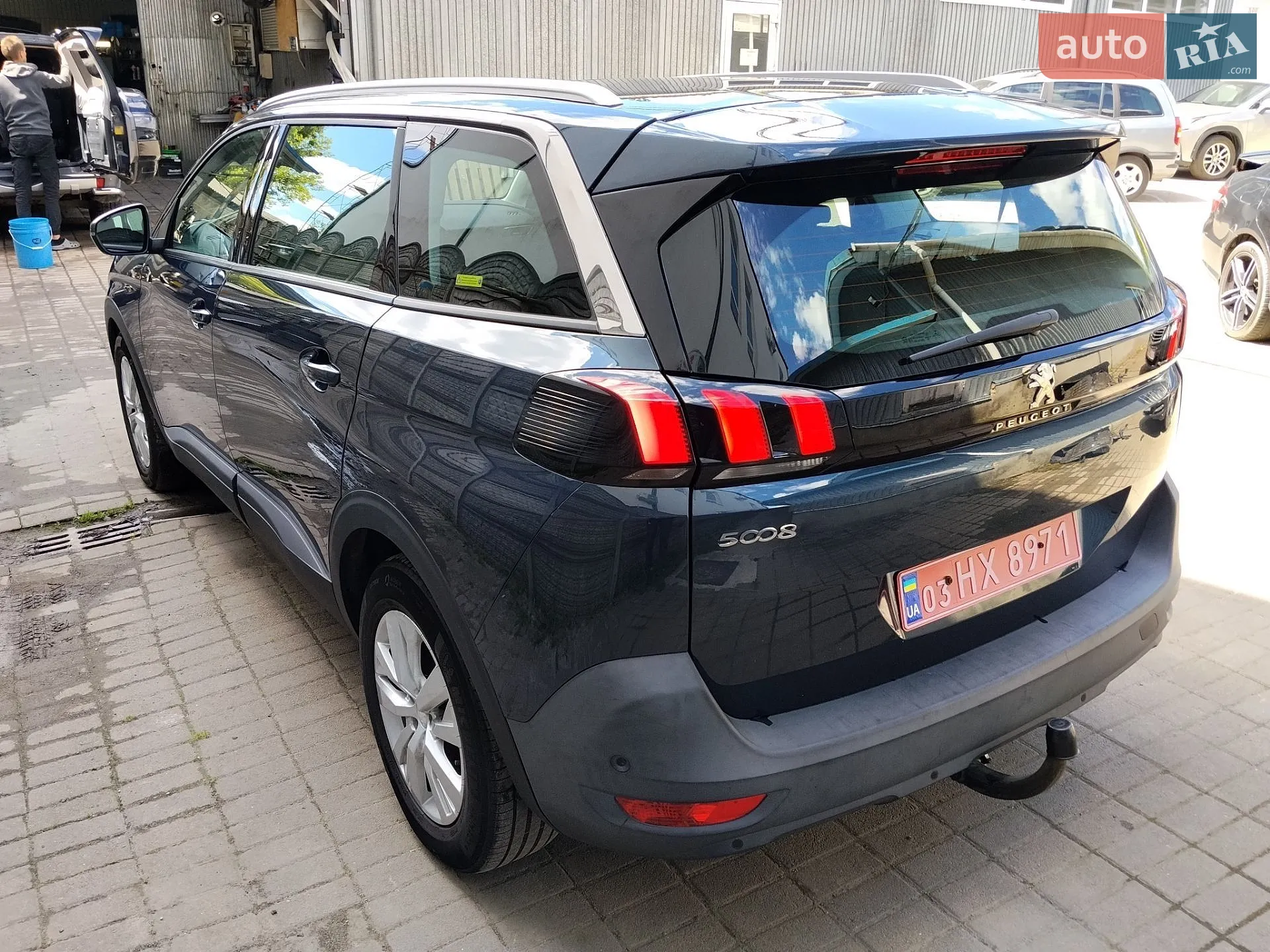 2019 Peugeot 5008 - мініатюра 6
