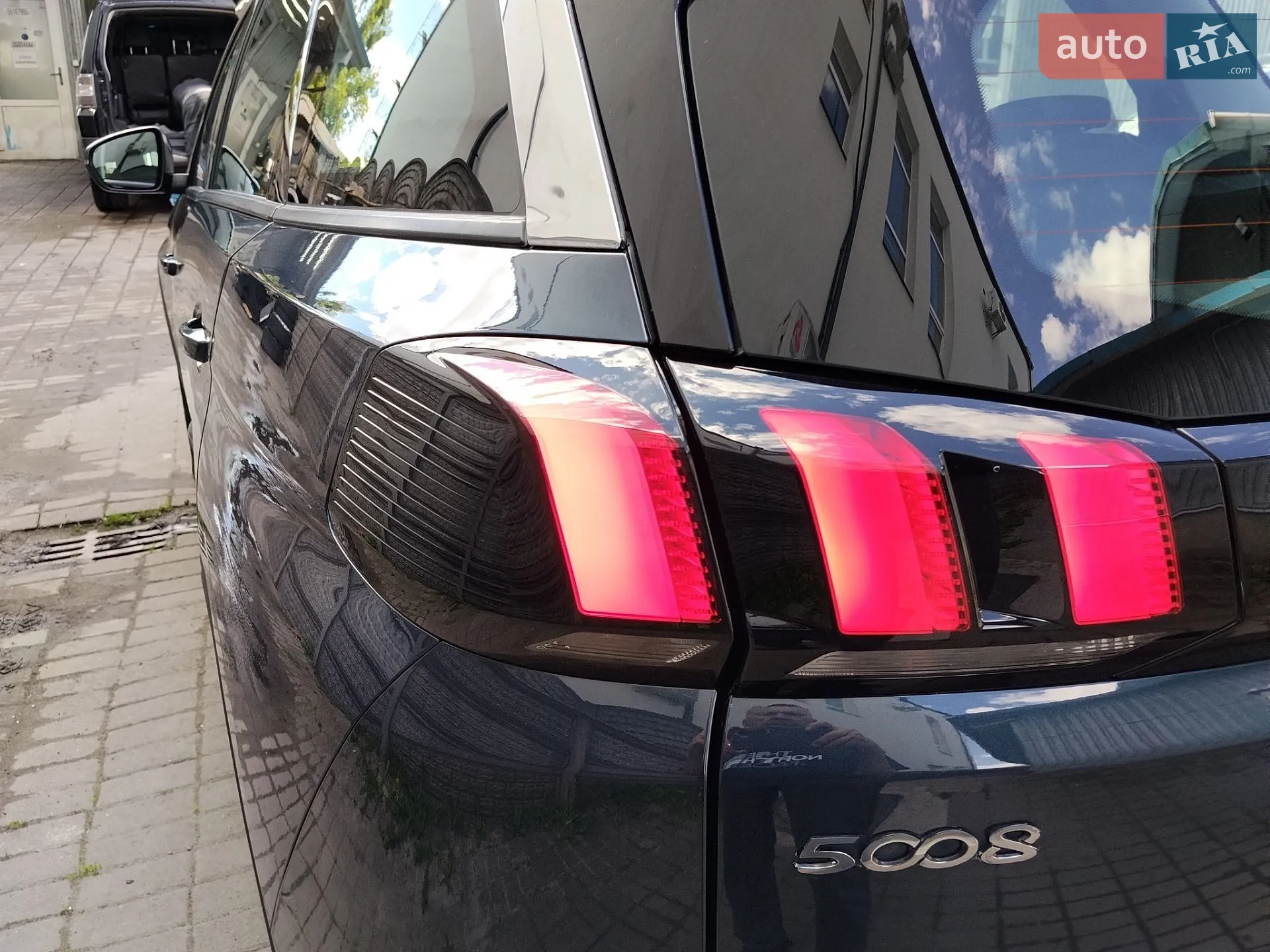 2019 Peugeot 5008 - мініатюра 8