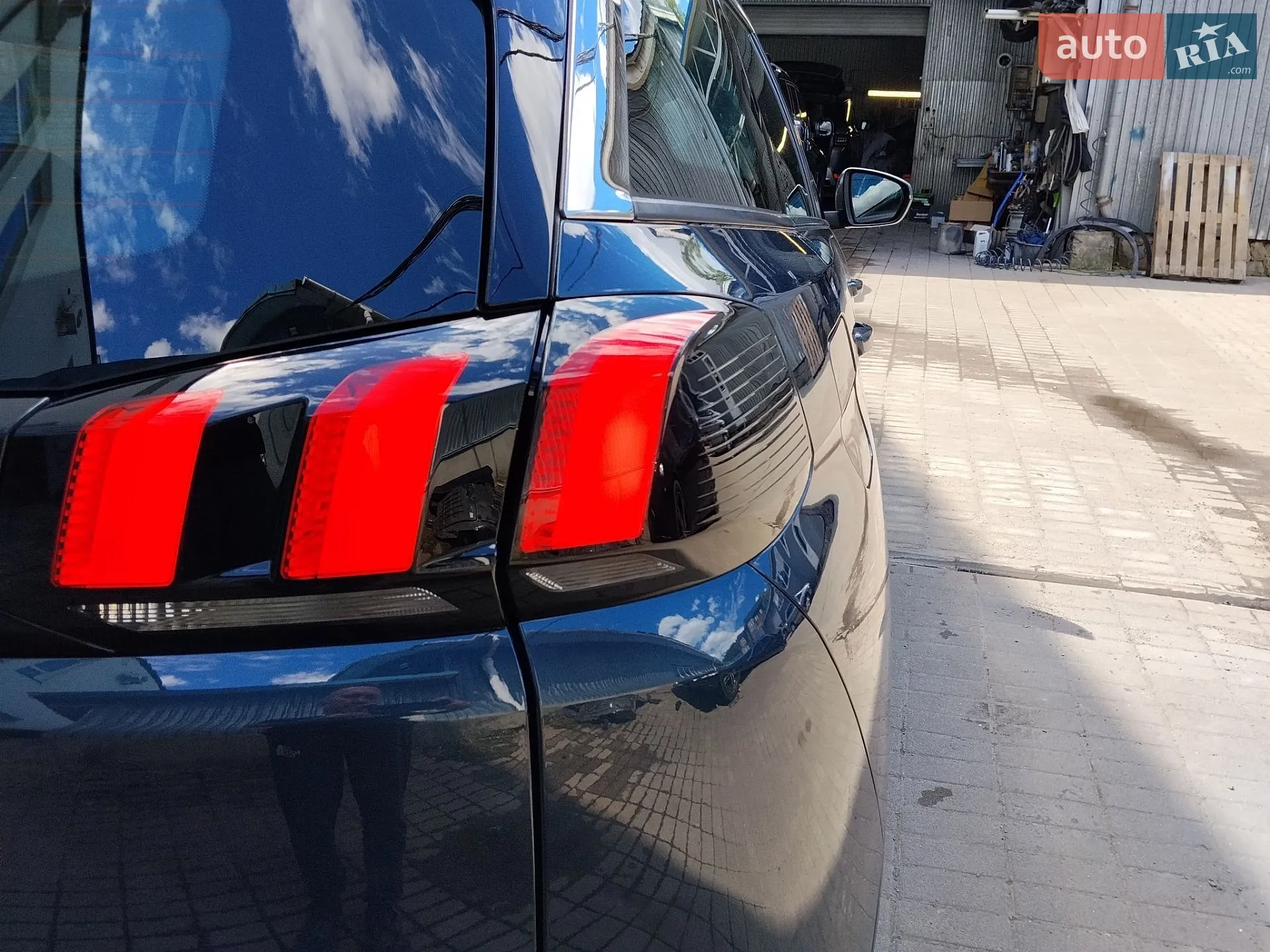 2019 Peugeot 5008 - мініатюра 9