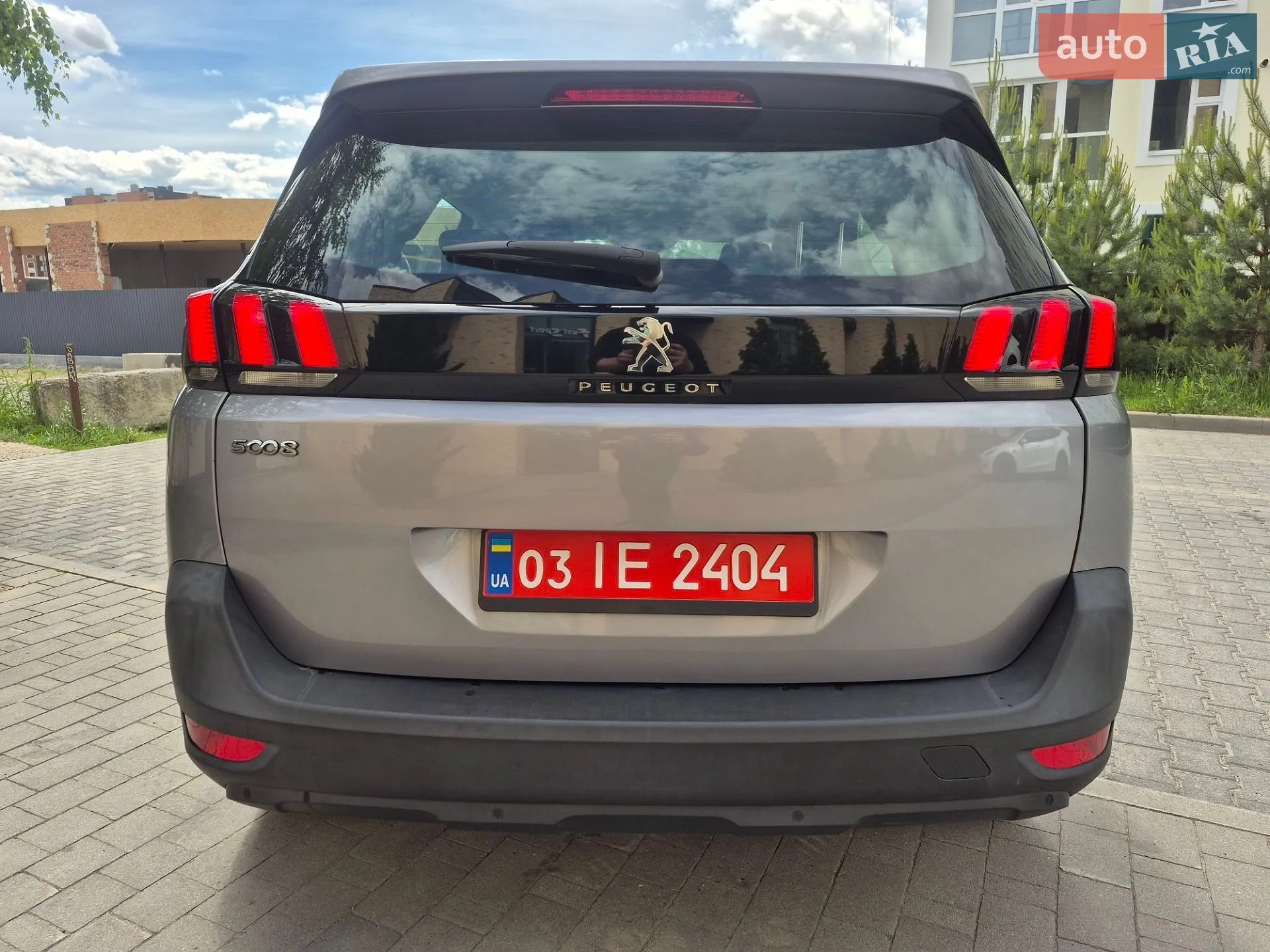 2019 Peugeot 5008 - мініатюра 6