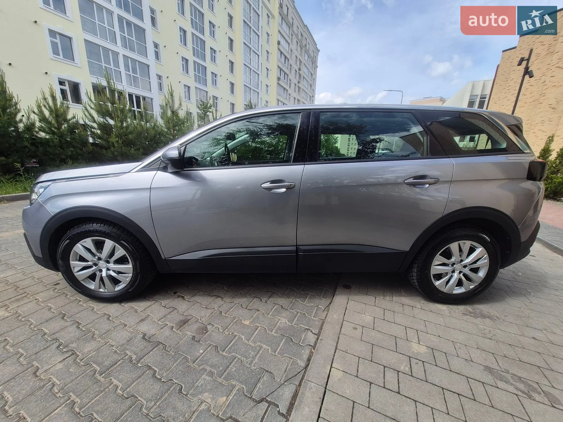 2019 Peugeot 5008 - мініатюра 9