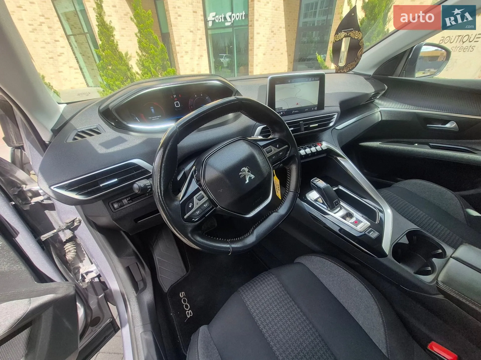 2019 Peugeot 5008 - мініатюра 34