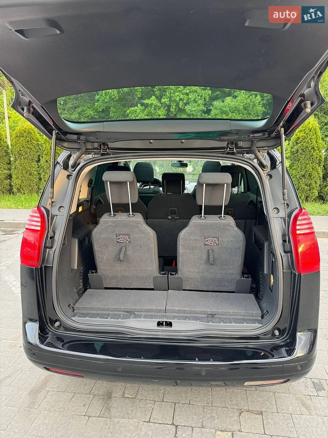 2013 Peugeot 5008 - мініатюра 9