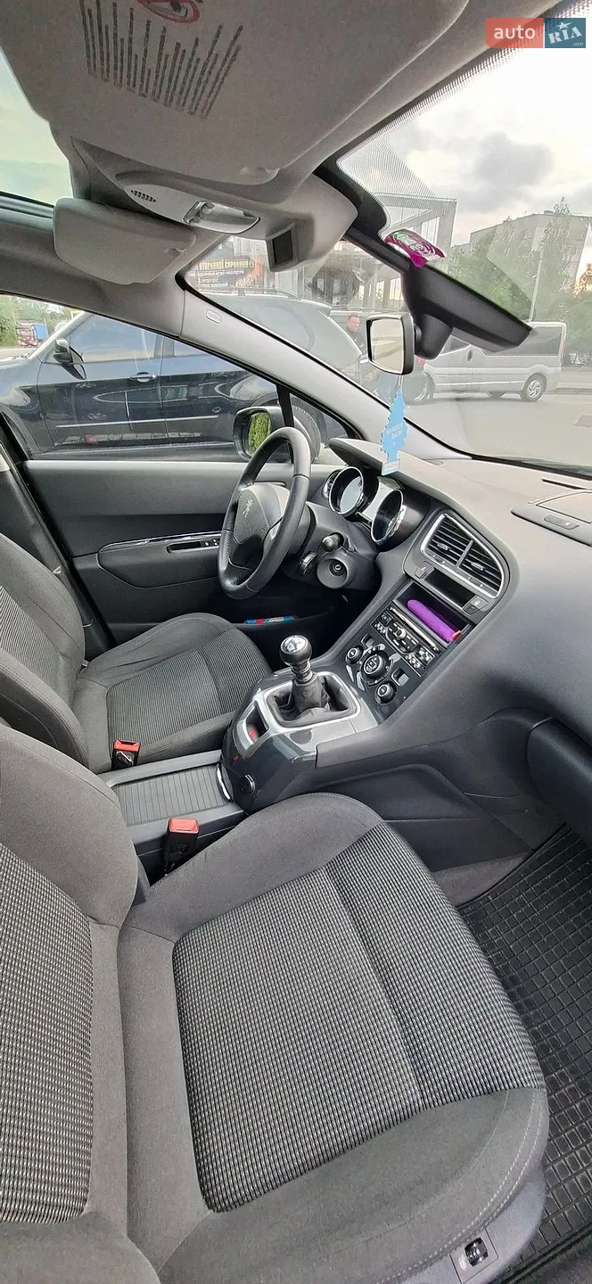 2013 Peugeot 5008 - мініатюра 19