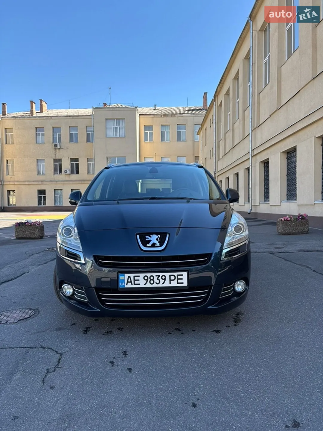 2013 Peugeot 5008 - мініатюра 11