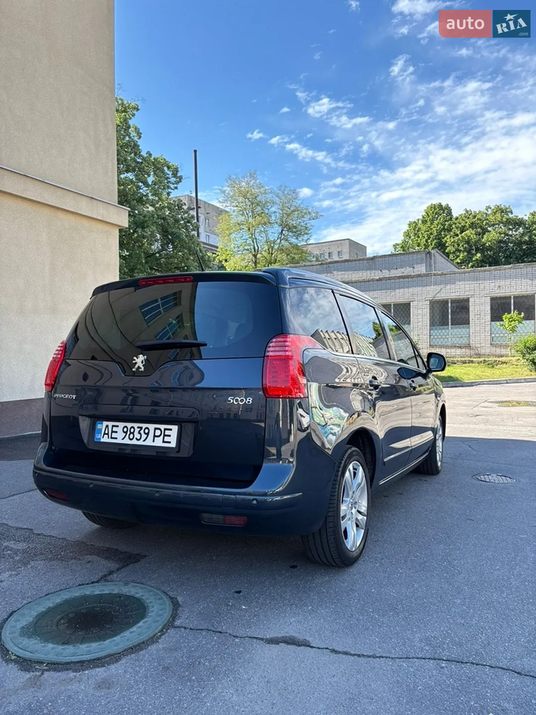 2013 Peugeot 5008 - мініатюра 8