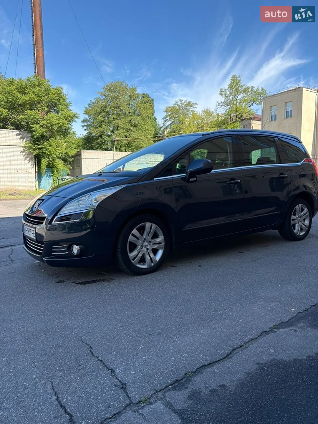 2013 Peugeot 5008 - мініатюра 7