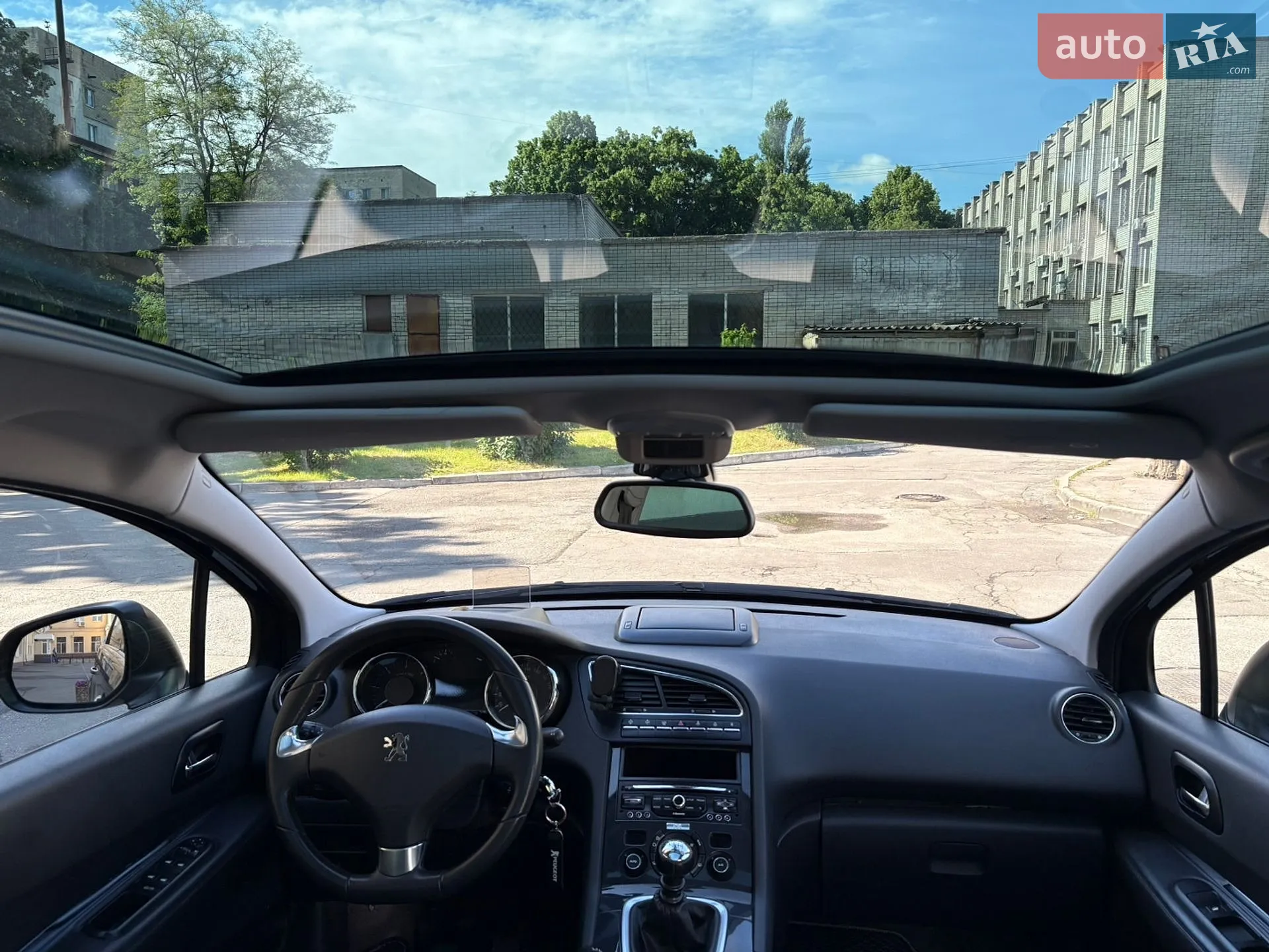 2013 Peugeot 5008 - мініатюра 16
