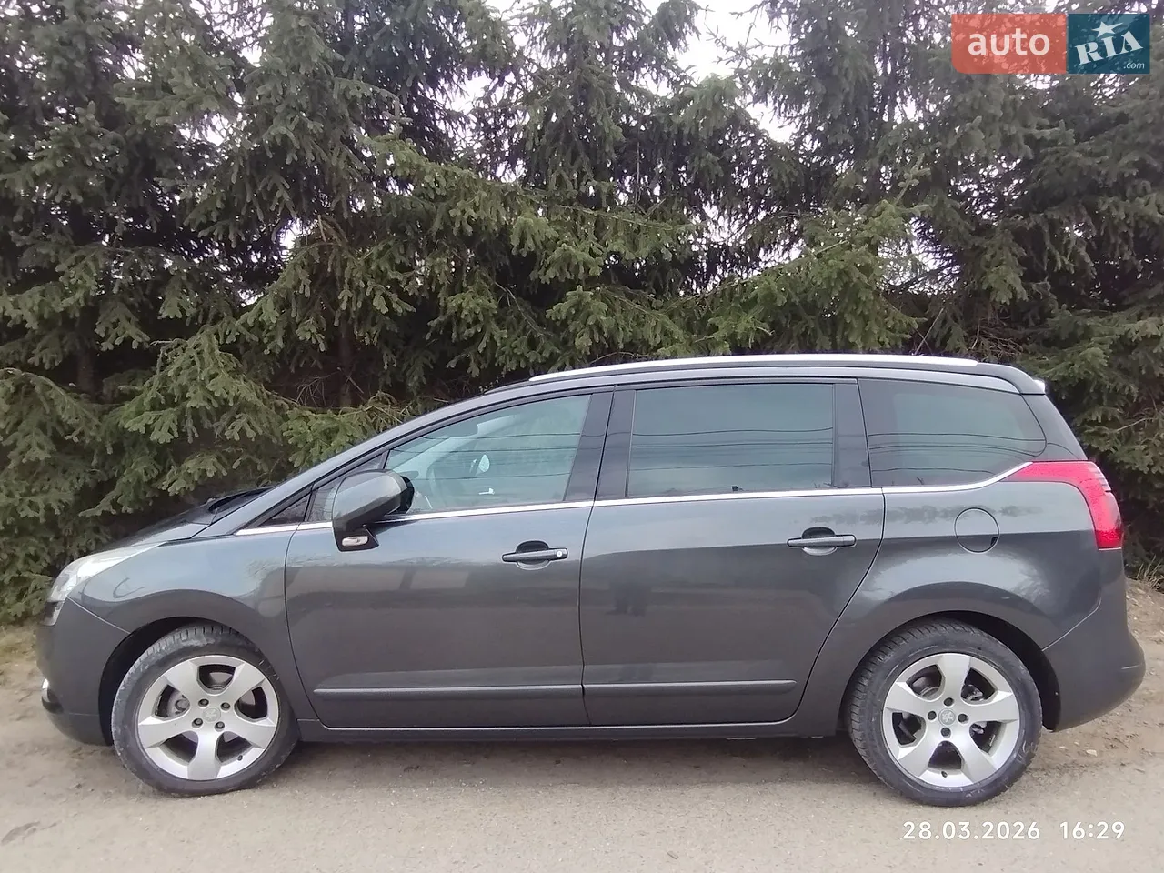 2012 Peugeot 5008 - мініатюра 13