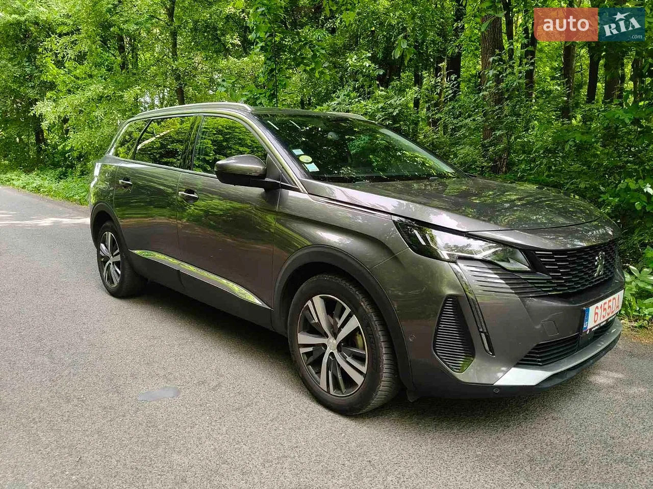 2020 Peugeot 5008 - мініатюра 27