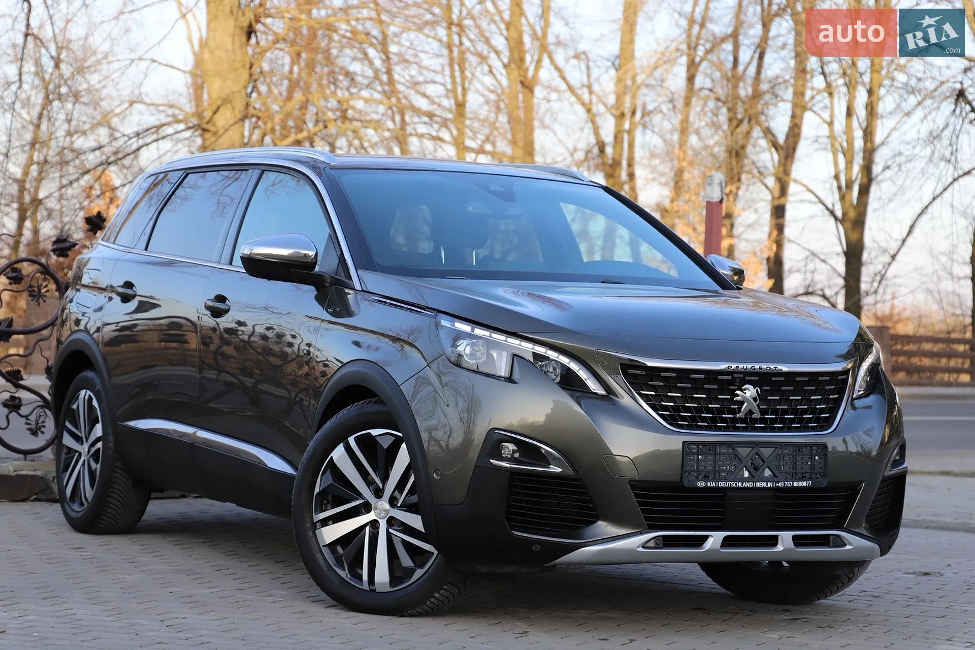 2018 Peugeot 5008 - мініатюра 16