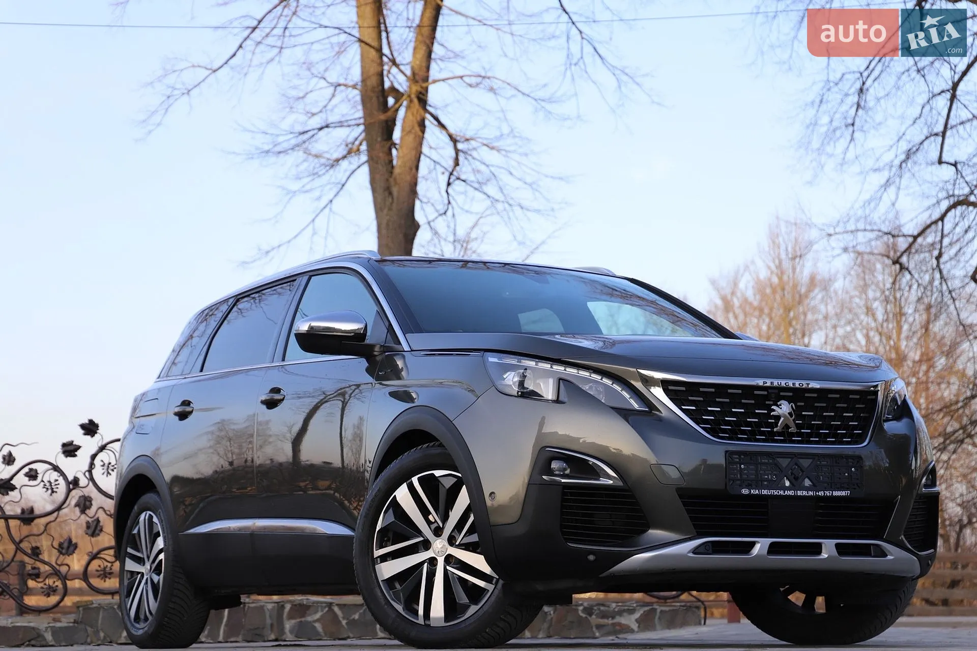 2018 Peugeot 5008 - мініатюра 45