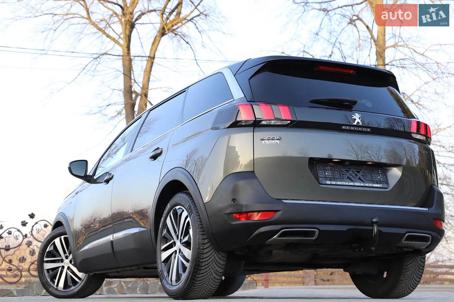 2018 Peugeot 5008 - мініатюра 51