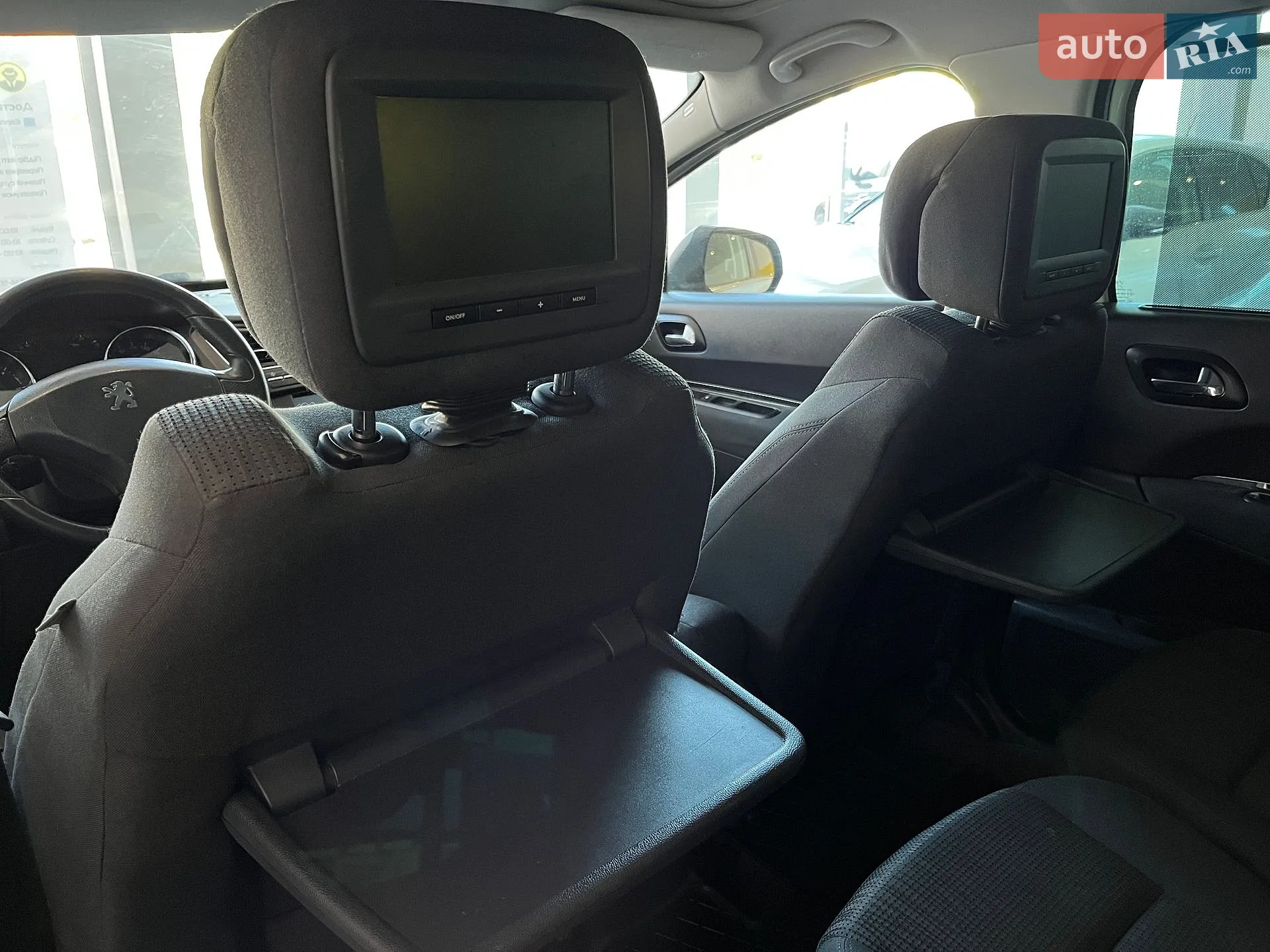 2012 Peugeot 5008 - мініатюра 26