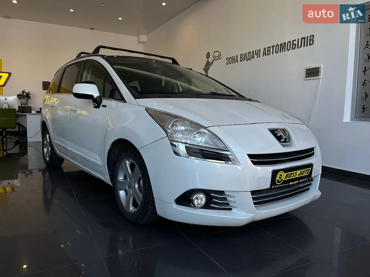 2011 Peugeot 5008 - мініатюра 98
