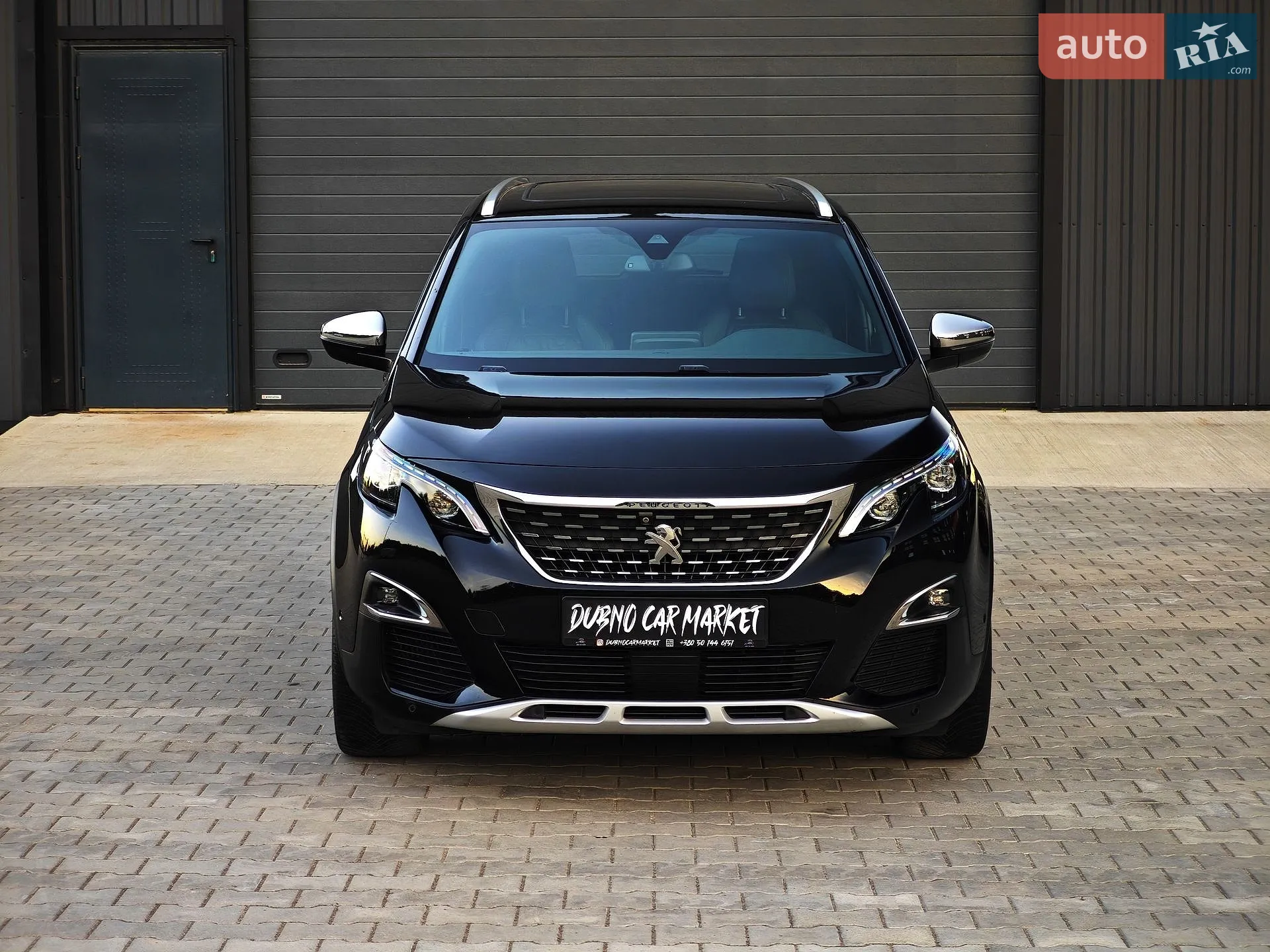 2019 Peugeot 5008 - мініатюра 3
