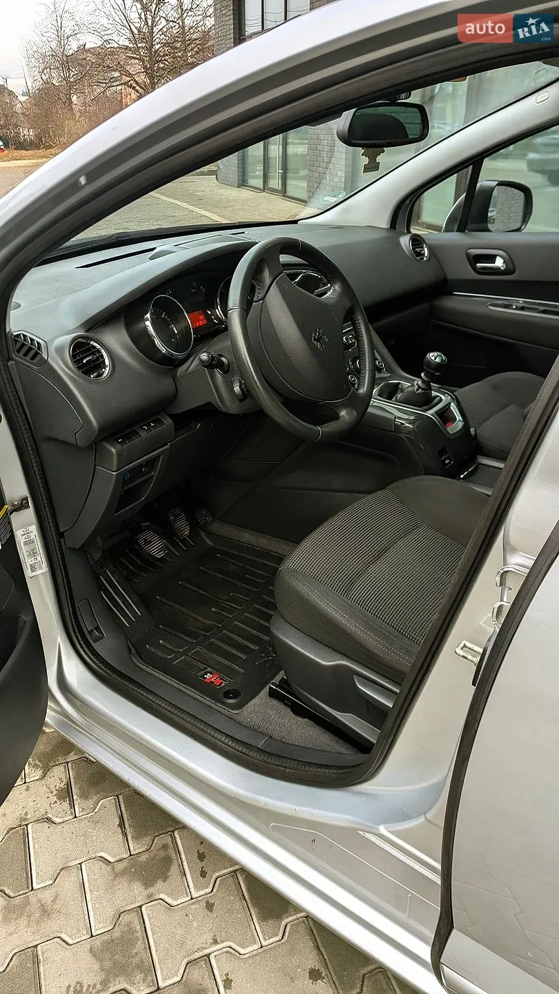 2011 Peugeot 5008 - мініатюра 38
