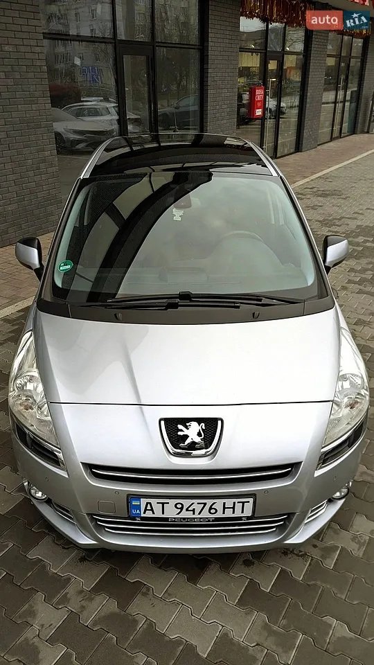 2011 Peugeot 5008 - мініатюра 19