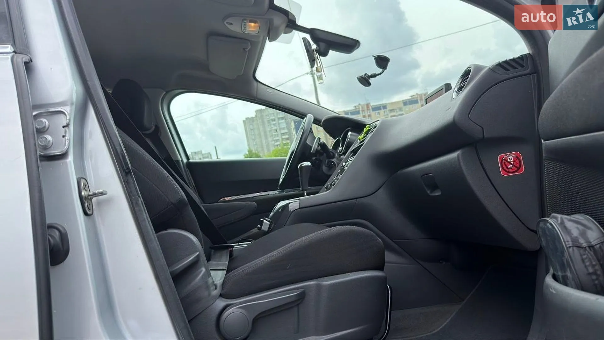 2011 Peugeot 5008 - мініатюра 7