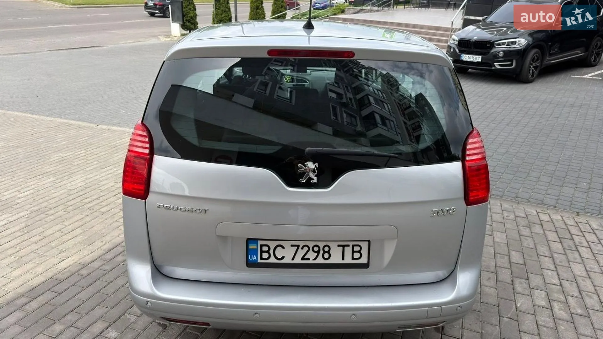2011 Peugeot 5008 - мініатюра 2