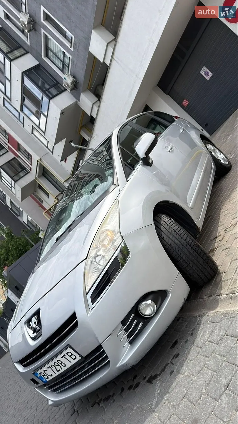 2011 Peugeot 5008 - мініатюра 21