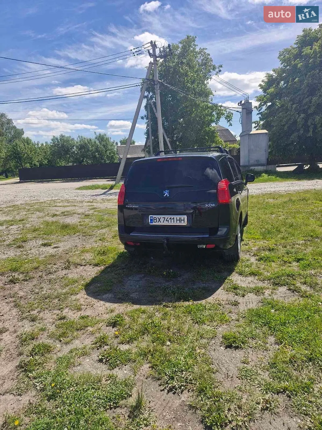 2010 Peugeot 5008 - мініатюра 2