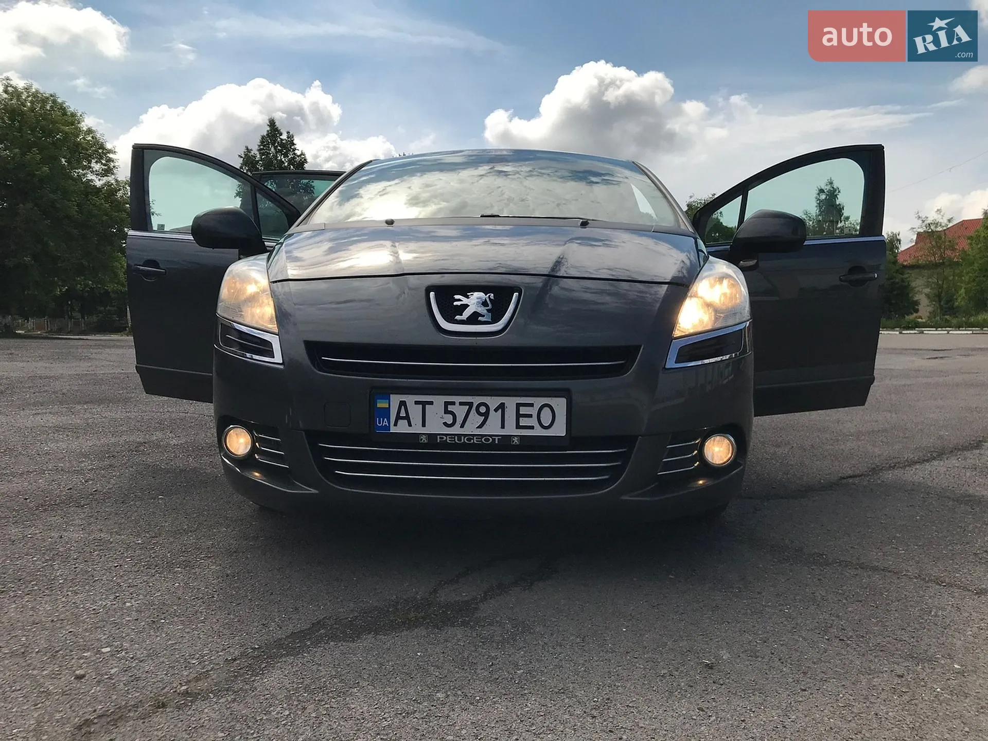 2011 Peugeot 5008 - мініатюра 5