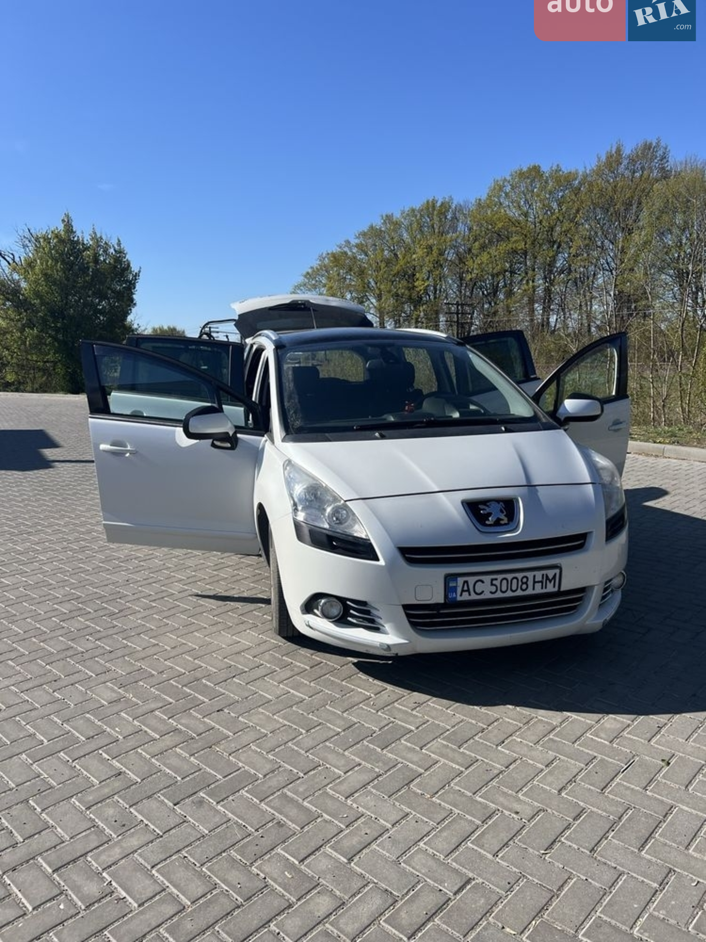 2011 Peugeot 5008 - мініатюра 8