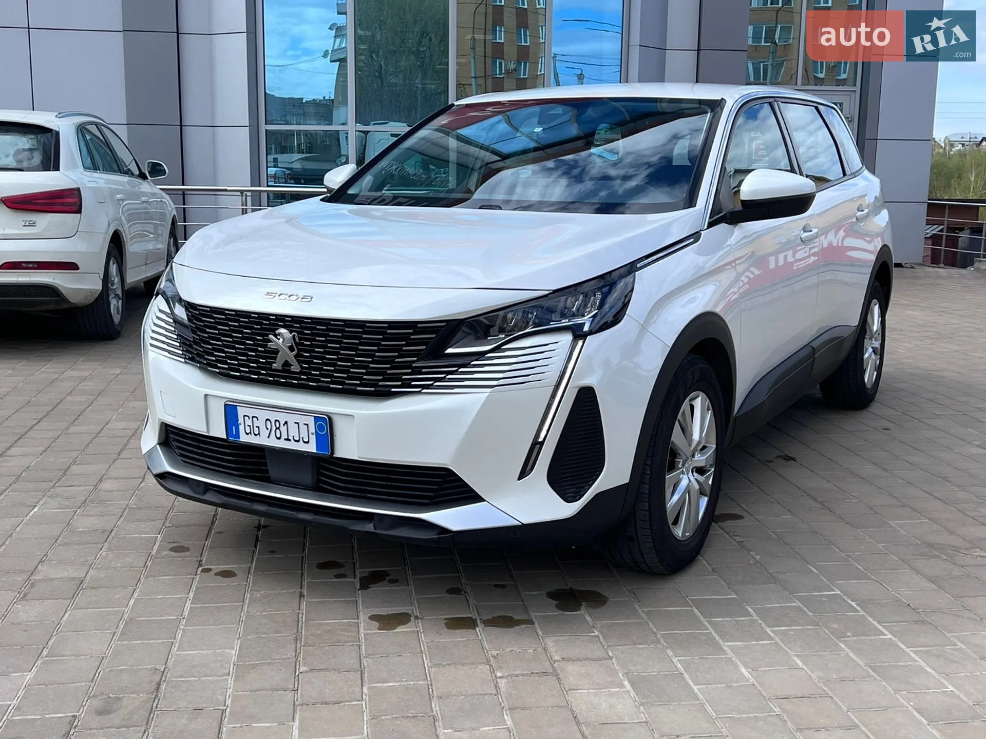 2022 Peugeot 5008 - мініатюра 5