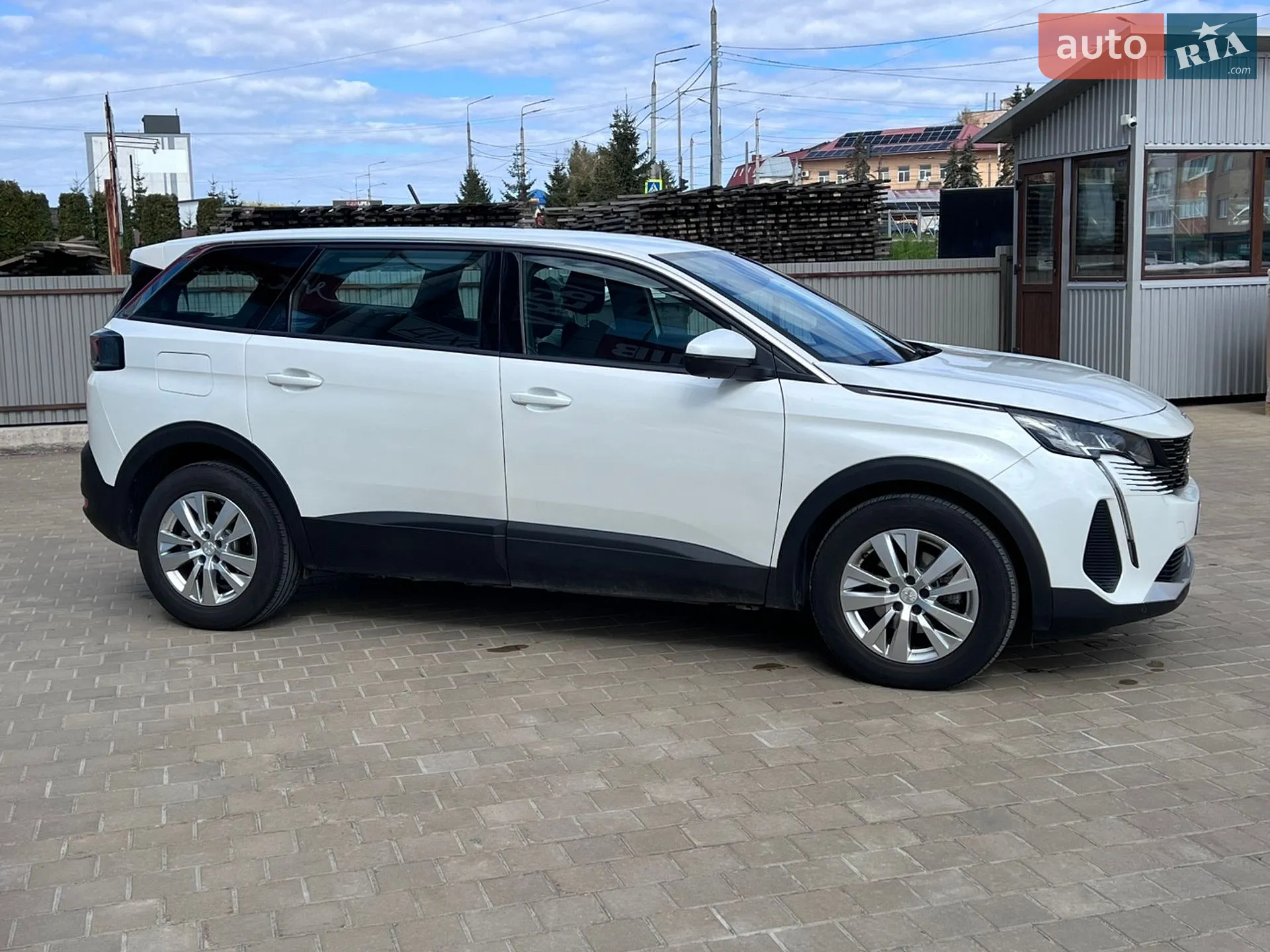 2022 Peugeot 5008 - мініатюра 17
